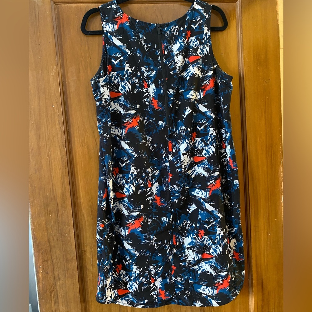 Halogen Spring Mini Dress - Picture 2 of 4